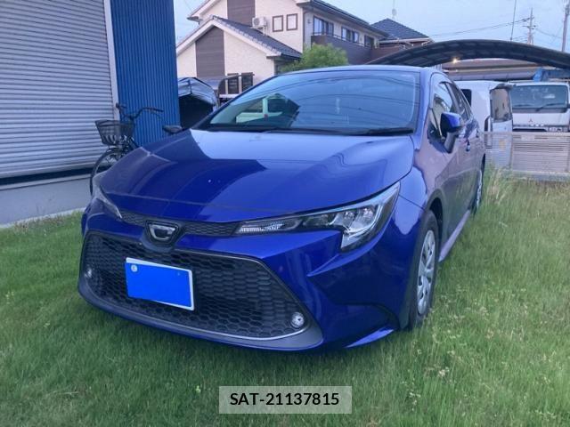 Toyota COROLLA SEDAN 2021-09 7216408-0