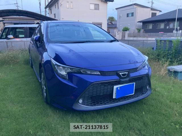 Toyota COROLLA SEDAN 2021-09 7216408-1
