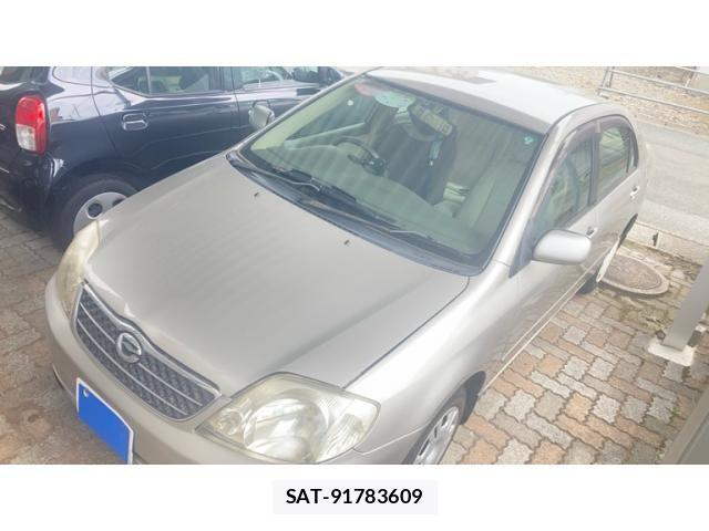 Toyota COROLLA SEDAN 2001-06 7250224-1