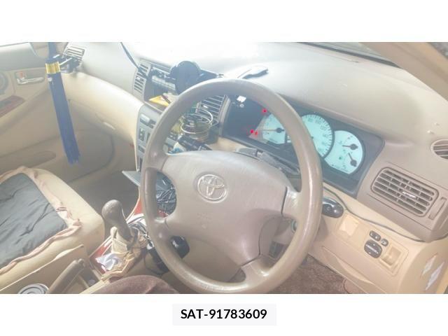 Toyota COROLLA SEDAN 2001-06 7250224-20