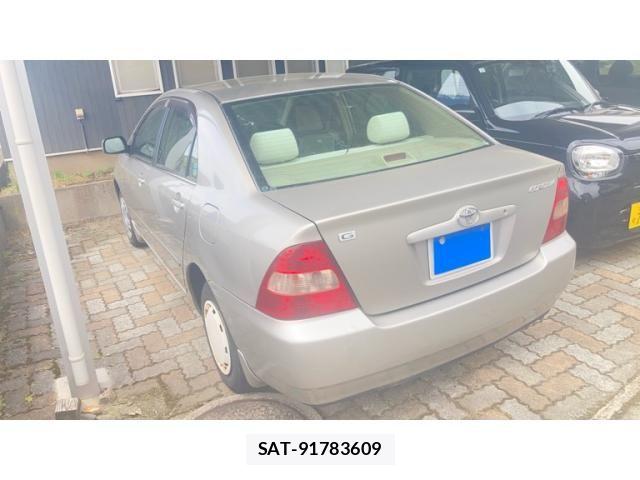 Toyota COROLLA SEDAN 2001-06 7250224-6