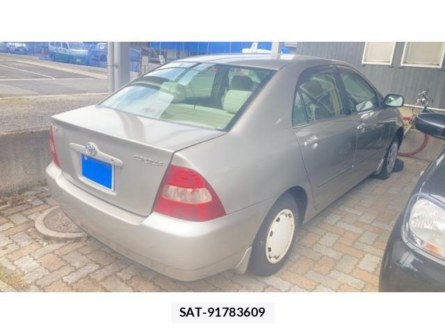 Toyota COROLLA SEDAN 2001-06 7250224-7