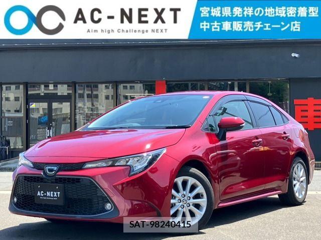 Toyota COROLLA SEDAN 2021-07 7326322-0