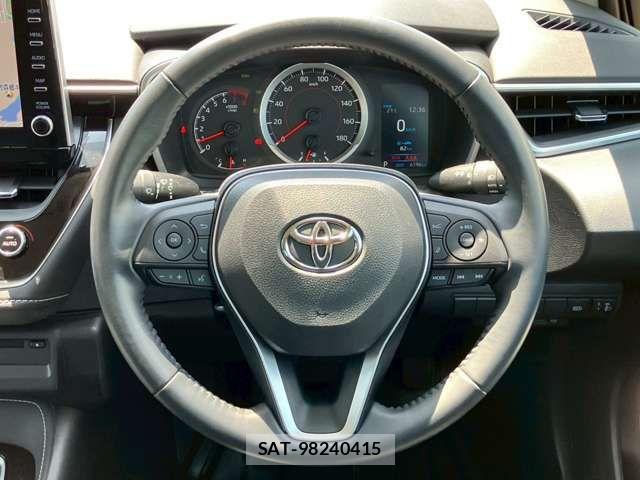 Toyota COROLLA SEDAN 2021-07 7326322-12