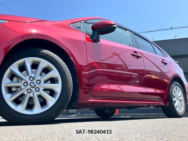 Toyota COROLLA SEDAN 2021-07 7326322-14