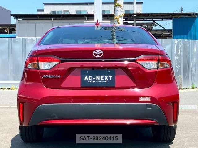 Toyota COROLLA SEDAN 2021-07 7326322-18