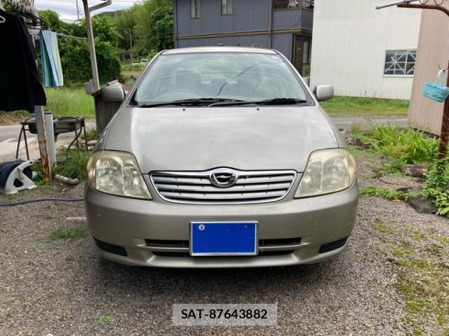 Toyota COROLLA SEDAN 2004-03 7357230-0
