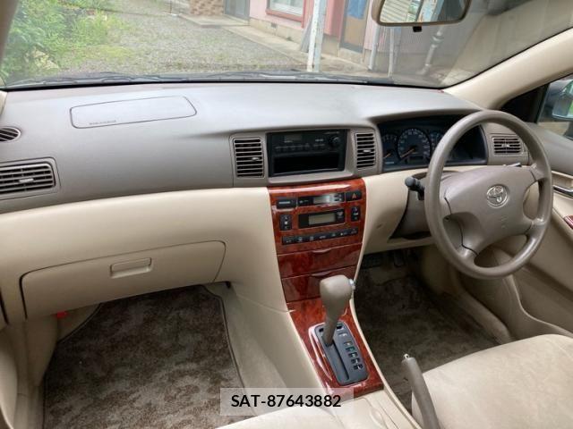 Toyota COROLLA SEDAN 2004-03 7357230-11