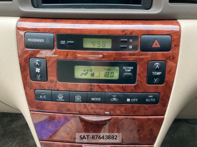 Toyota COROLLA SEDAN 2004-03 7357230-17