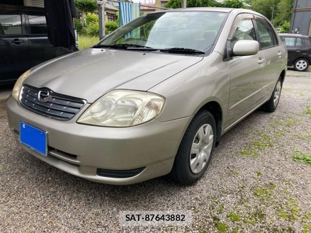 Toyota COROLLA SEDAN 2004-03 7357230-1