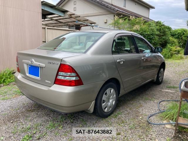 Toyota COROLLA SEDAN 2004-03 7357230-2
