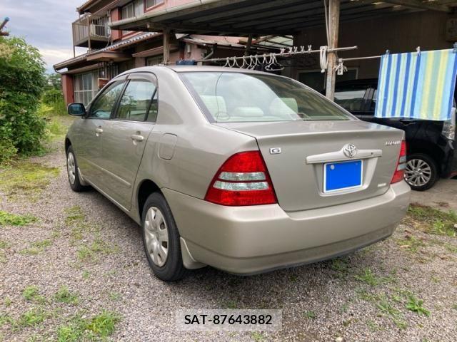 Toyota COROLLA SEDAN 2004-03 7357230-3