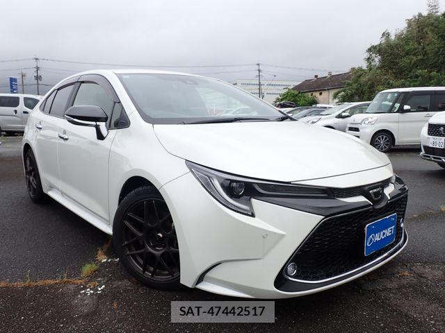 Toyota COROLLA SEDAN 2020-12 7357227-0