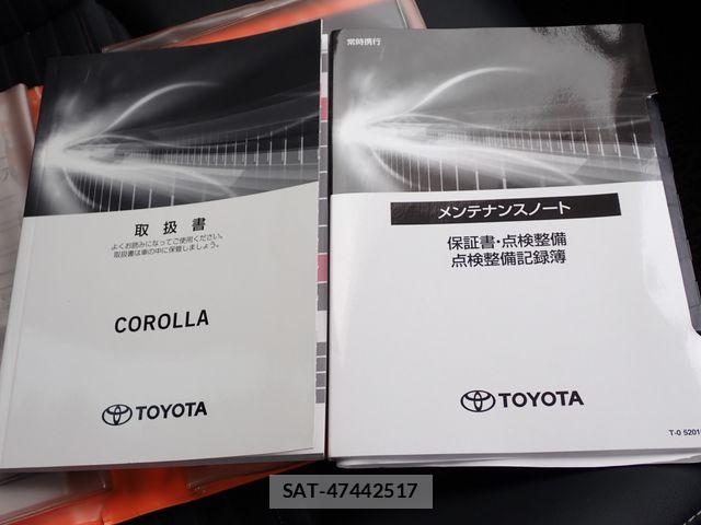 Toyota COROLLA SEDAN 2020-12 7357227-27