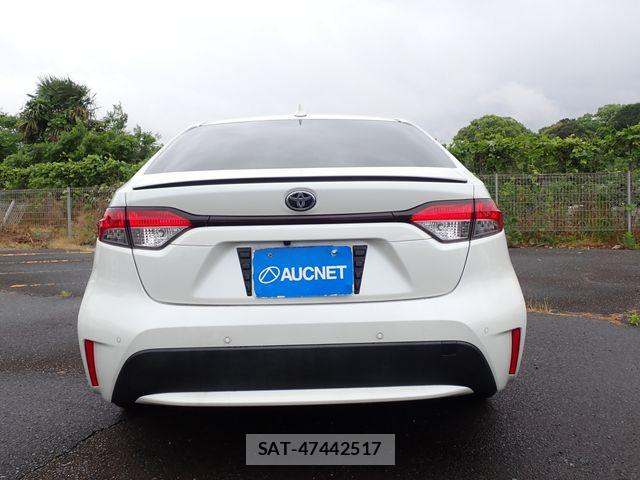 Toyota COROLLA SEDAN 2020-12 7357227-5