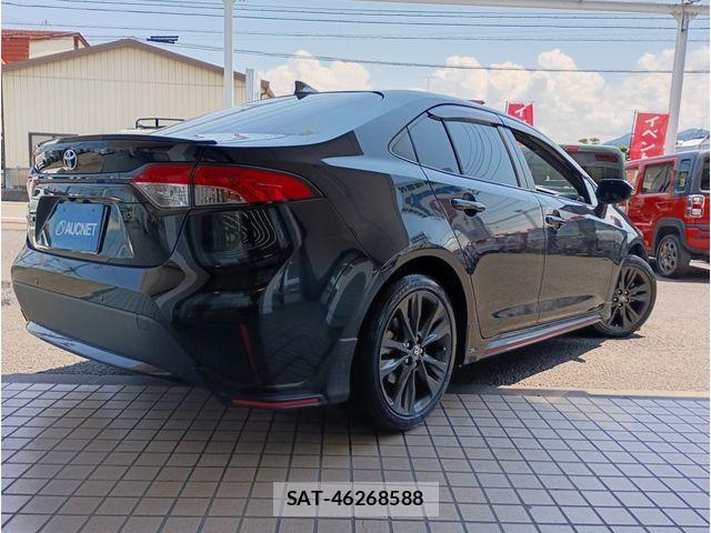 Toyota COROLLA SEDAN 2020-08 7453591-2