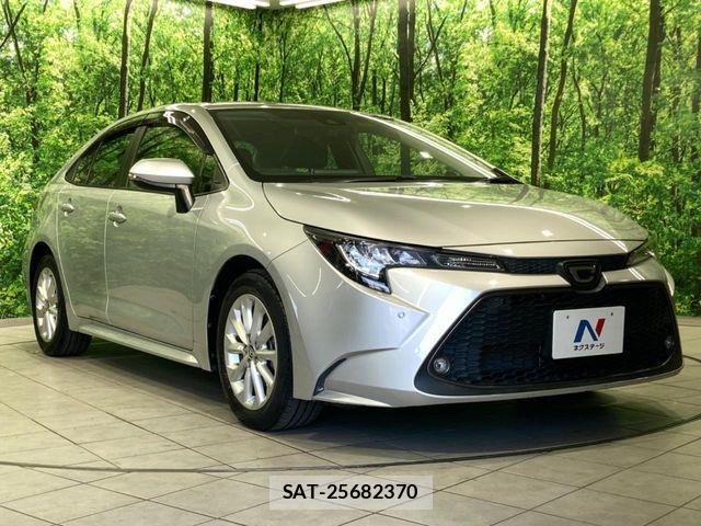 Toyota COROLLA SEDAN 2020-11 7453590-15