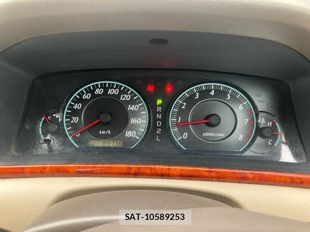 Toyota COROLLA SEDAN 2005-07 7615683-3