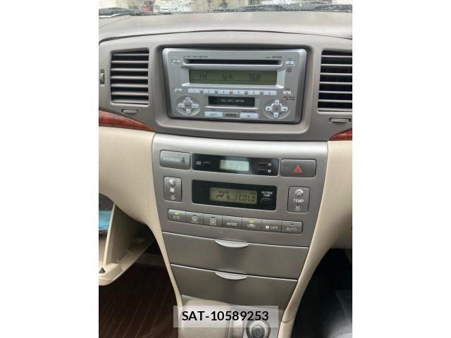 Toyota COROLLA SEDAN 2005-07 7615683-6