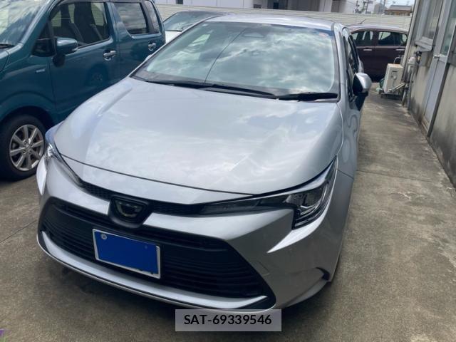Toyota COROLLA SEDAN 2025-03 7615682-0
