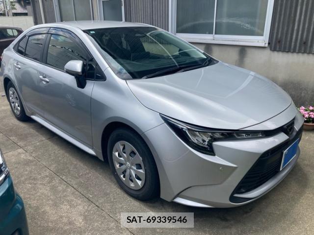 Toyota COROLLA SEDAN 2025-03 7615682-2