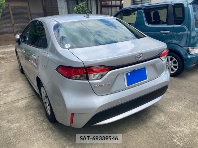 Toyota COROLLA SEDAN 2025-03 7615682-3