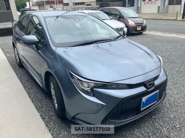 sat car