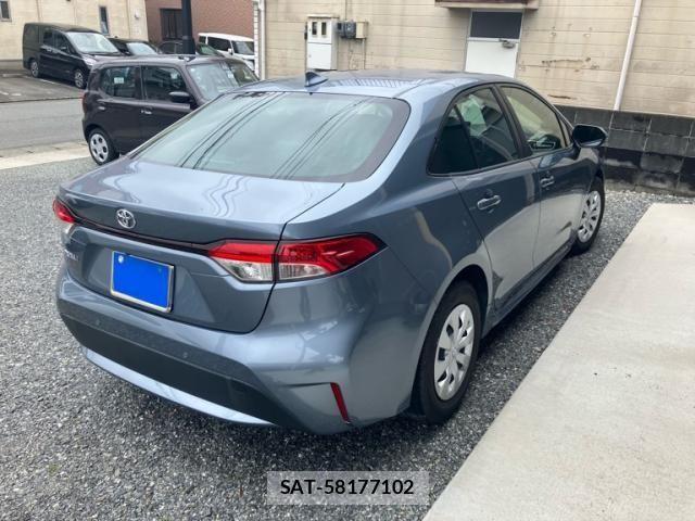 Toyota COROLLA SEDAN 2019-10 7722074-2
