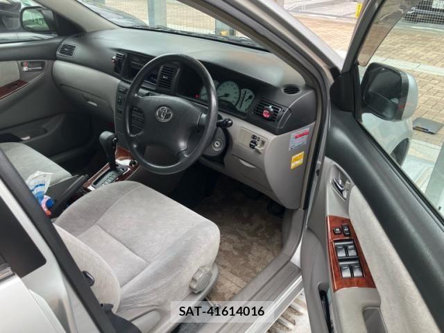 Toyota COROLLA SEDAN 2000-11 7722075-11