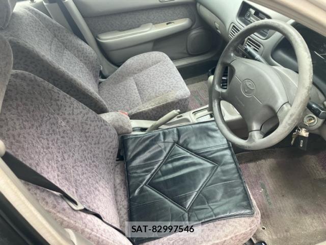 Toyota COROLLA SEDAN 1997-08 7783635-9