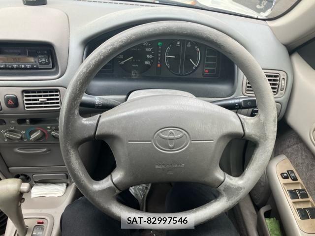 Toyota COROLLA SEDAN 1997-08 7783635-10