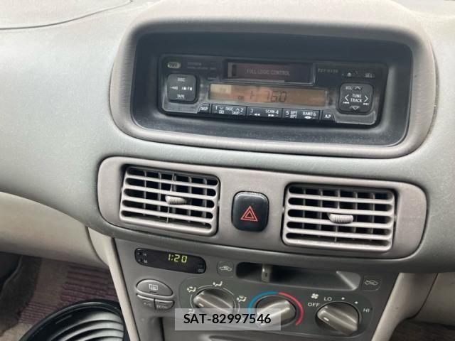 Toyota COROLLA SEDAN 1997-08 7783635-12