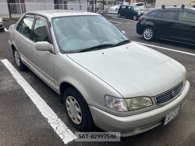 Toyota COROLLA SEDAN 1997-08 7783635-1