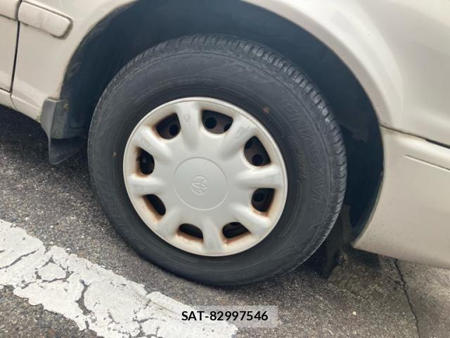 Toyota COROLLA SEDAN 1997-08 7783635-2