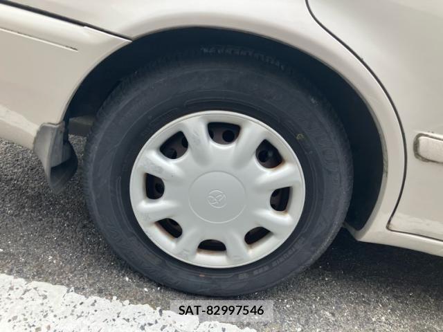 Toyota COROLLA SEDAN 1997-08 7783635-3