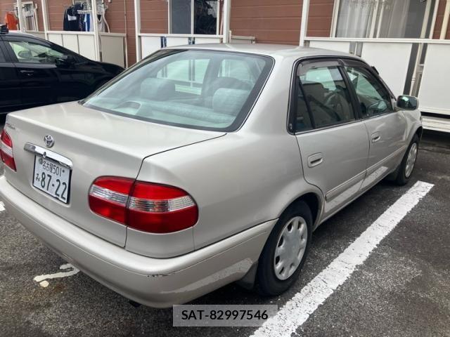 Toyota COROLLA SEDAN 1997-08 7783635-4
