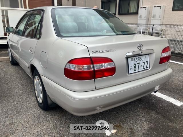 Toyota COROLLA SEDAN 1997-08 7783635-5