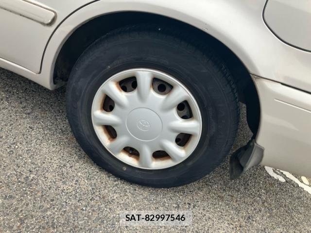 Toyota COROLLA SEDAN 1997-08 7783635-6