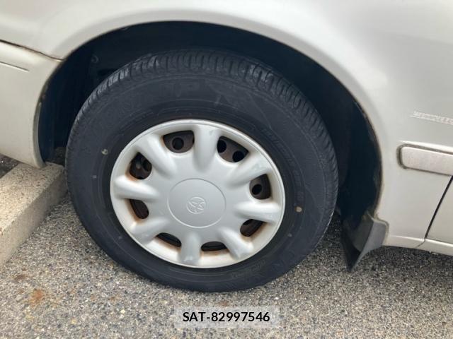 Toyota COROLLA SEDAN 1997-08 7783635-7
