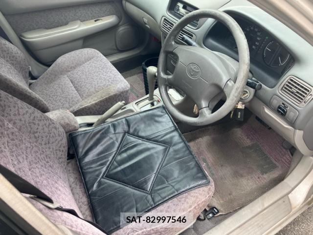 Toyota COROLLA SEDAN 1997-08 7783635-8