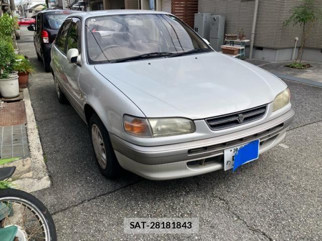 Toyota COROLLA SEDAN 1997-04 7875851-1