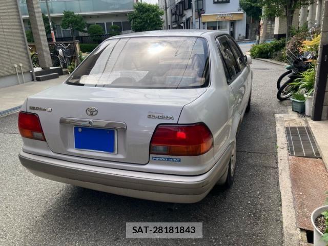Toyota COROLLA SEDAN 1997-04 7875851-3