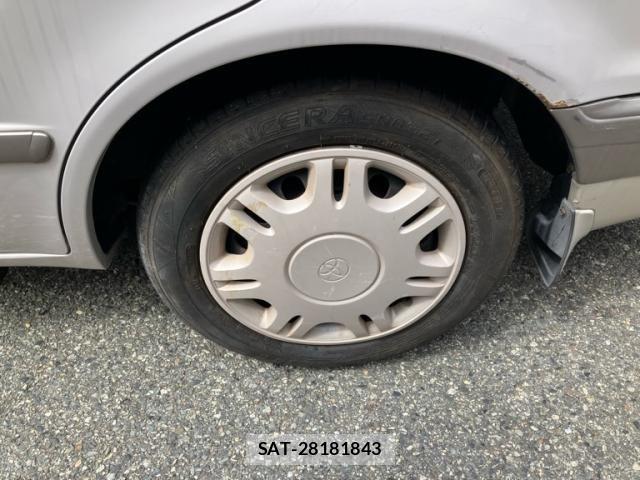Toyota COROLLA SEDAN 1997-04 7875851-6