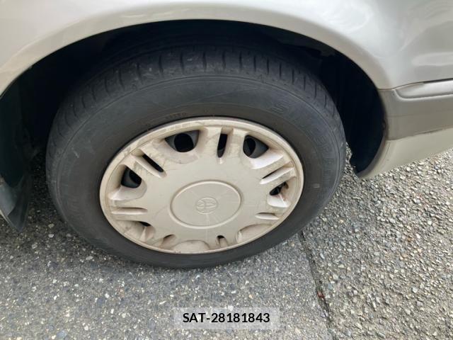 Toyota COROLLA SEDAN 1997-04 7875851-8