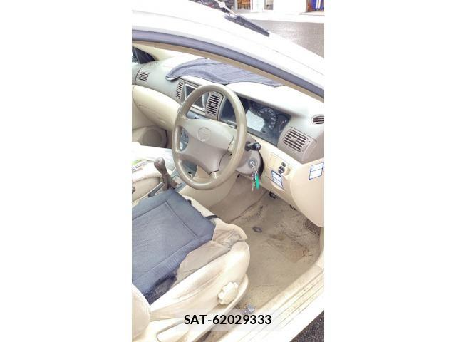 Toyota COROLLA SEDAN 2001-04 7961007-5