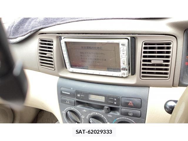 Toyota COROLLA SEDAN 2001-04 7961007-8