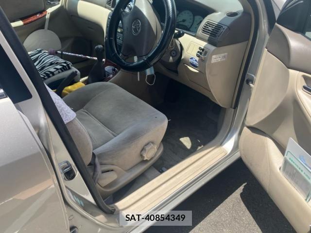 Toyota COROLLA SEDAN 2000-09 8034954-11