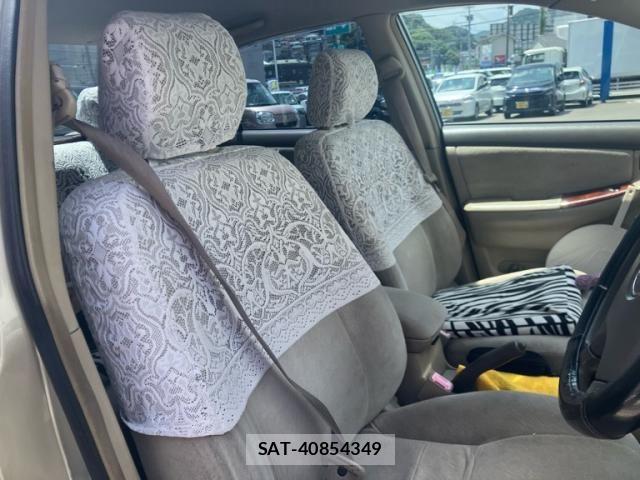Toyota COROLLA SEDAN 2000-09 8034954-12