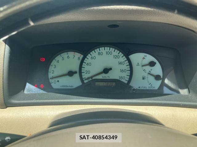 Toyota COROLLA SEDAN 2000-09 8034954-14