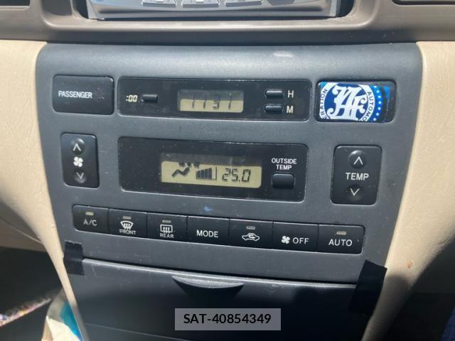 Toyota COROLLA SEDAN 2000-09 8034954-17